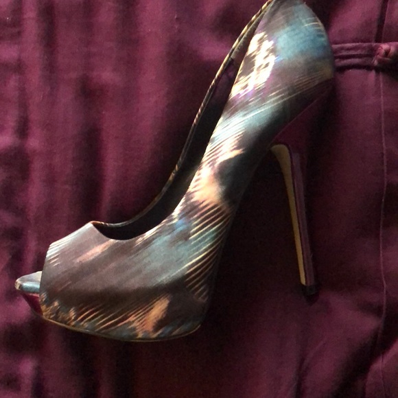 Aldo platform stilettos - Picture 2 of 2